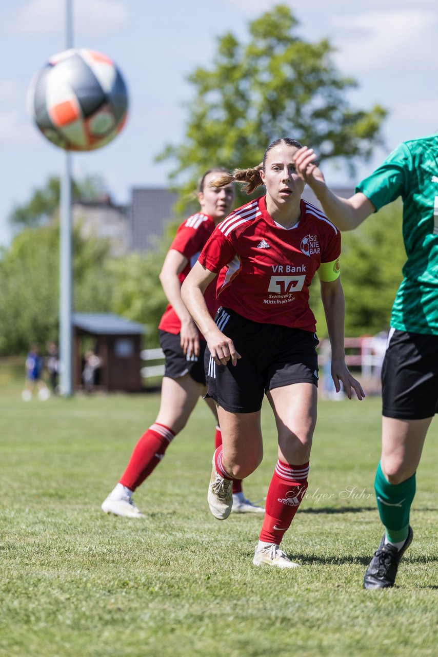 Bild 162 - F SG NieBar - IF Stjernen Flensborg : Ergebnis: 2:0